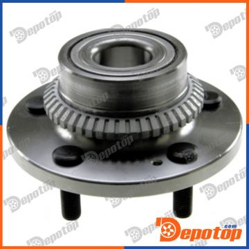 Moyeu de roue arriére pour HYUNDAI | 52710-3A100, 52710-3A101